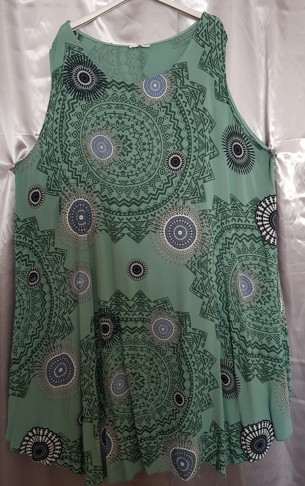 Kleid Mandala