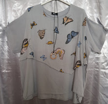 Lade das Bild in den Galerie-Viewer, Shirt &quot;Schmetterling&quot;
