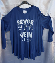 Lade das Bild in den Galerie-Viewer, Shirt &quot;Nein&quot;
