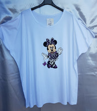 Lade das Bild in den Galerie-Viewer, T-Shirt &quot;Minnie&quot;
