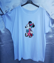 Lade das Bild in den Galerie-Viewer, T-Shirt &quot;Minnie&quot;
