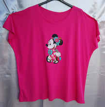 Lade das Bild in den Galerie-Viewer, T-Shirt &quot;Minnie&quot;
