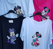 Lade das Bild in den Galerie-Viewer, T-Shirt &quot;Minnie&quot;
